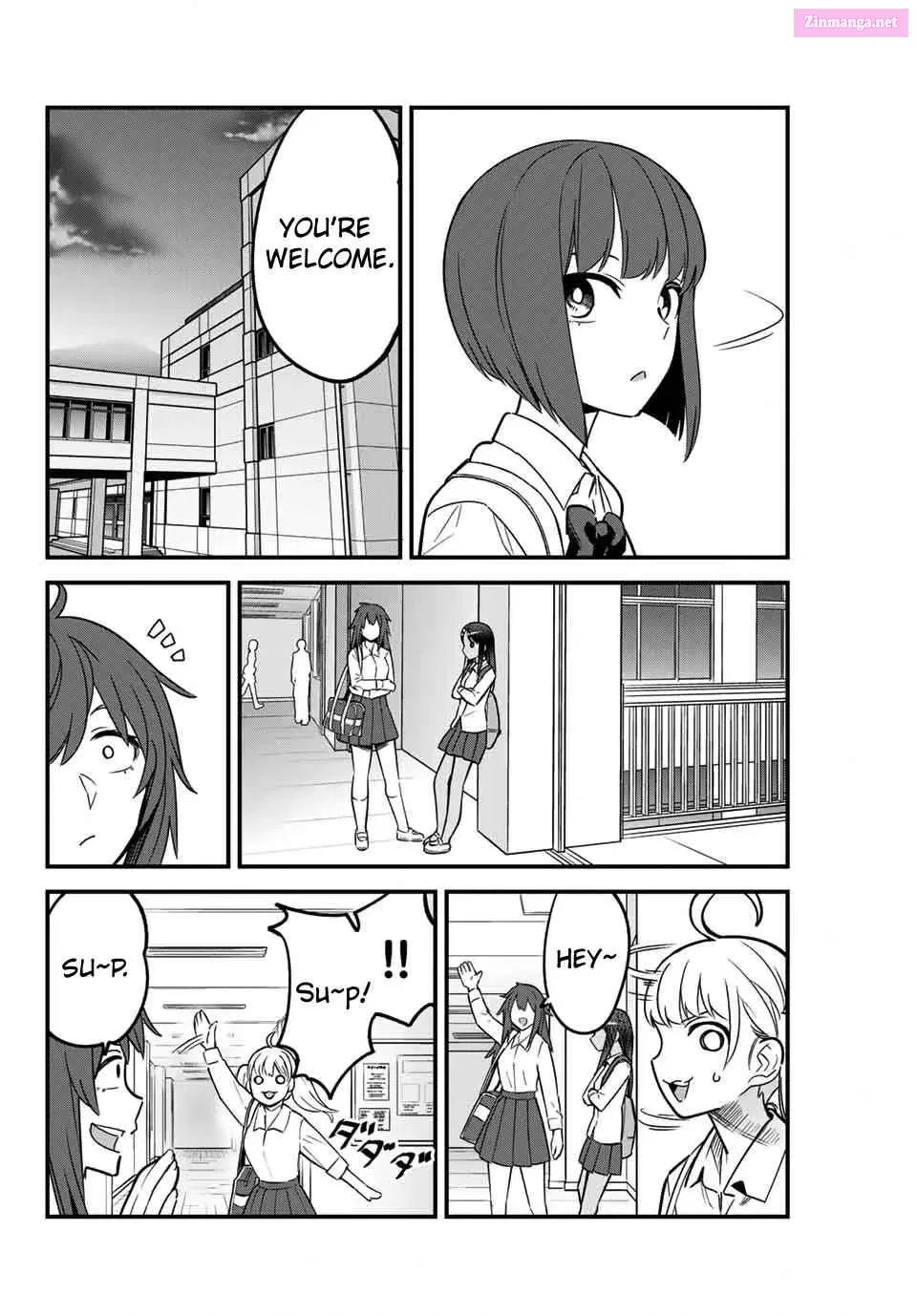 Don't Toy With Me, Miss Nagatoro! - Chapter 87 - Page 8