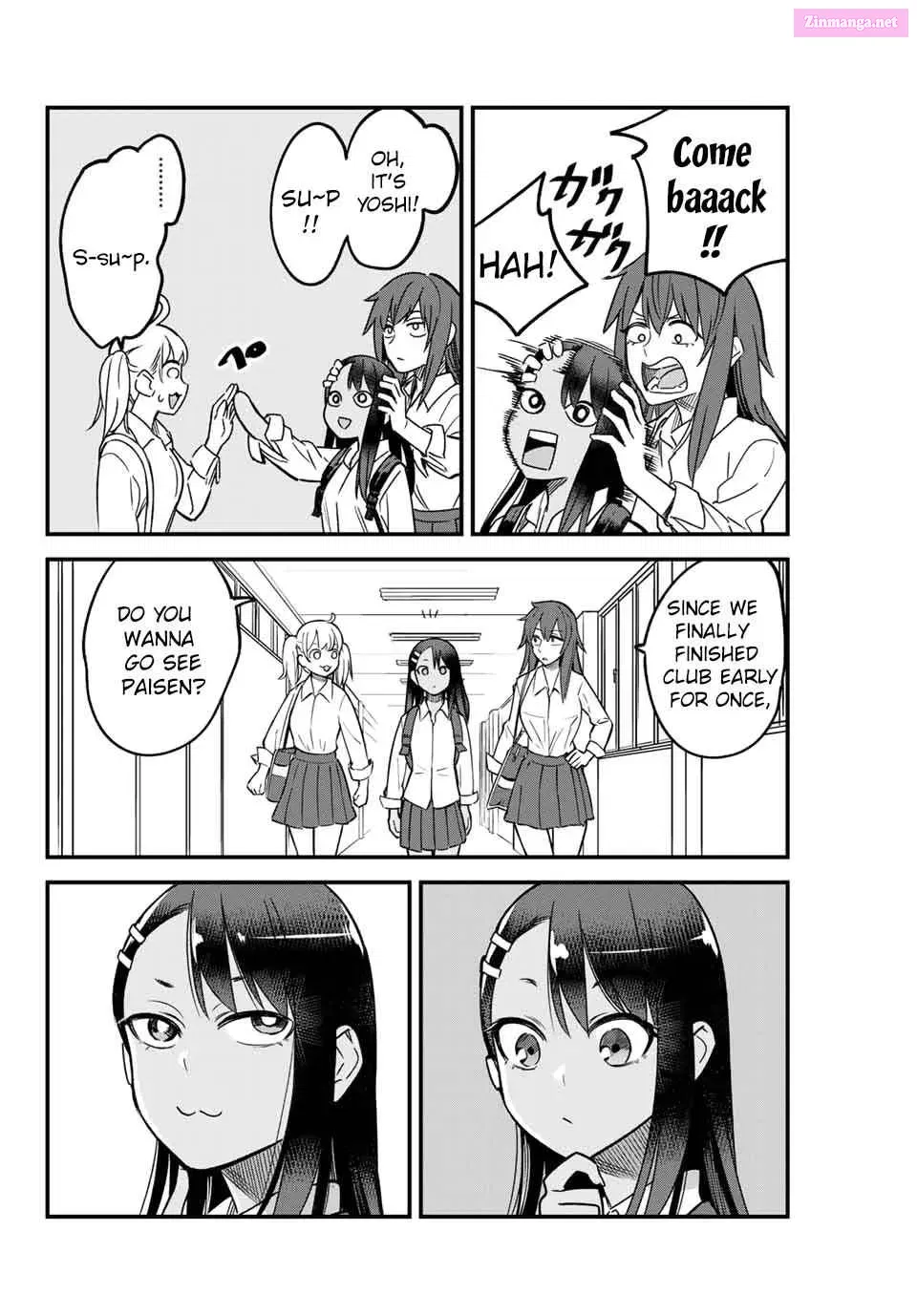 Don't Toy With Me, Miss Nagatoro! - Chapter 87 - Page 10