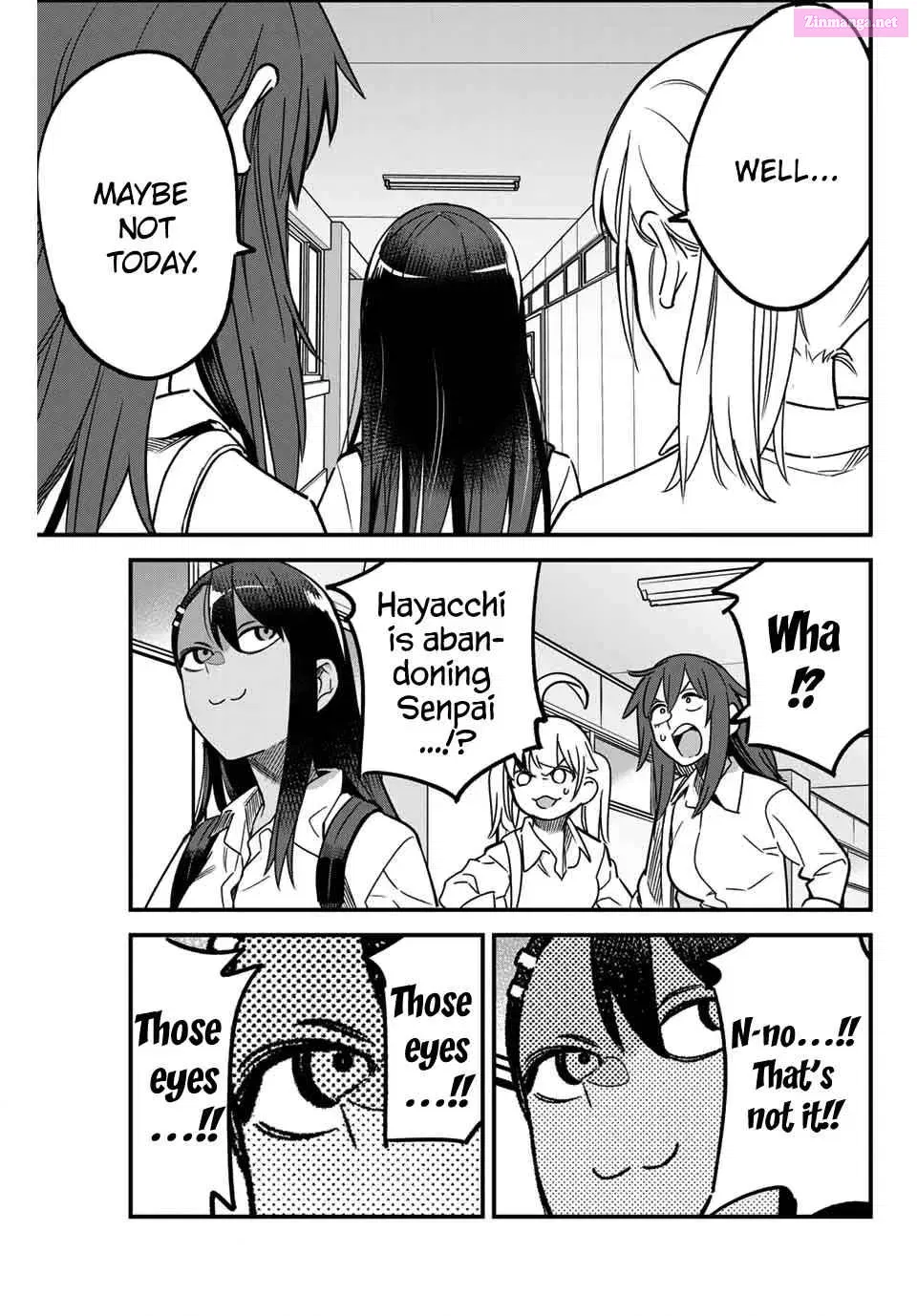Don't Toy With Me, Miss Nagatoro! - Chapter 87 - Page 11