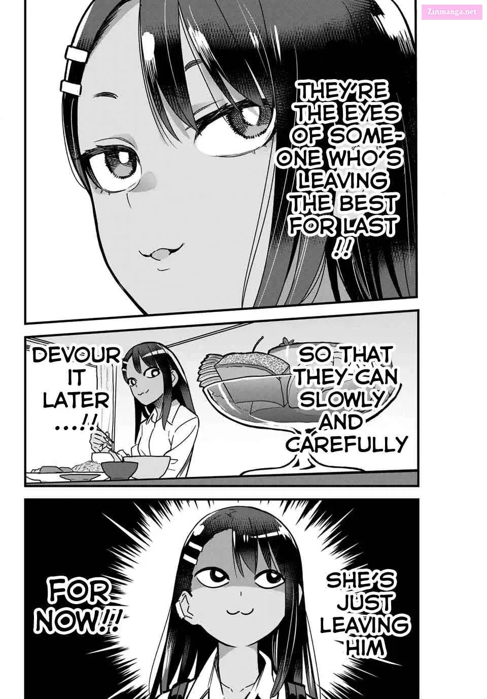 Don't Toy With Me, Miss Nagatoro! - Chapter 87 - Page 12