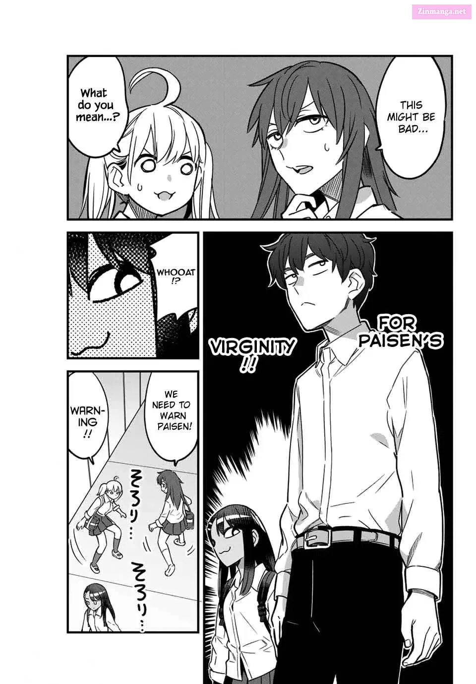 Don't Toy With Me, Miss Nagatoro! - Chapter 87 - Page 13