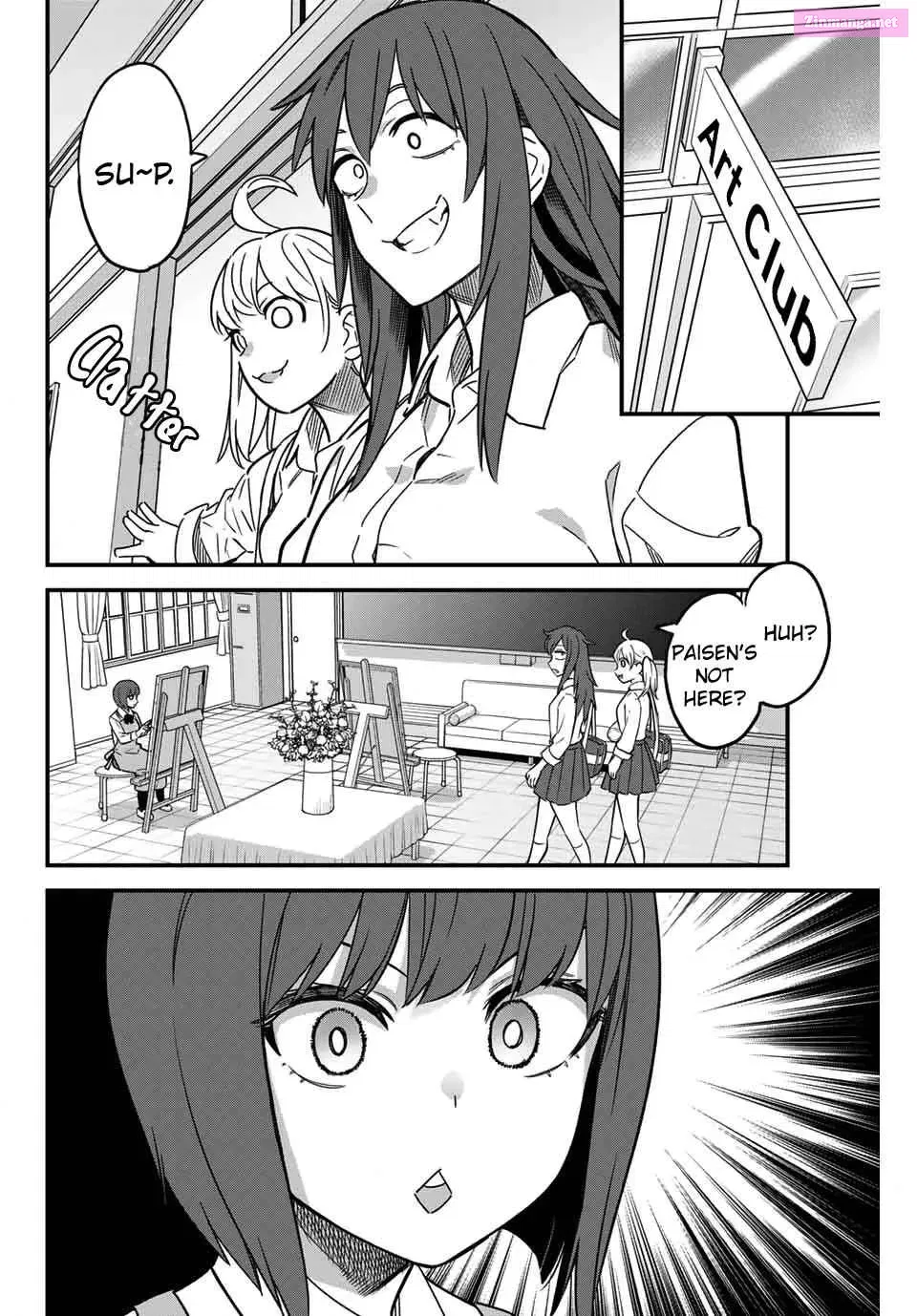Don't Toy With Me, Miss Nagatoro! - Chapter 87 - Page 14