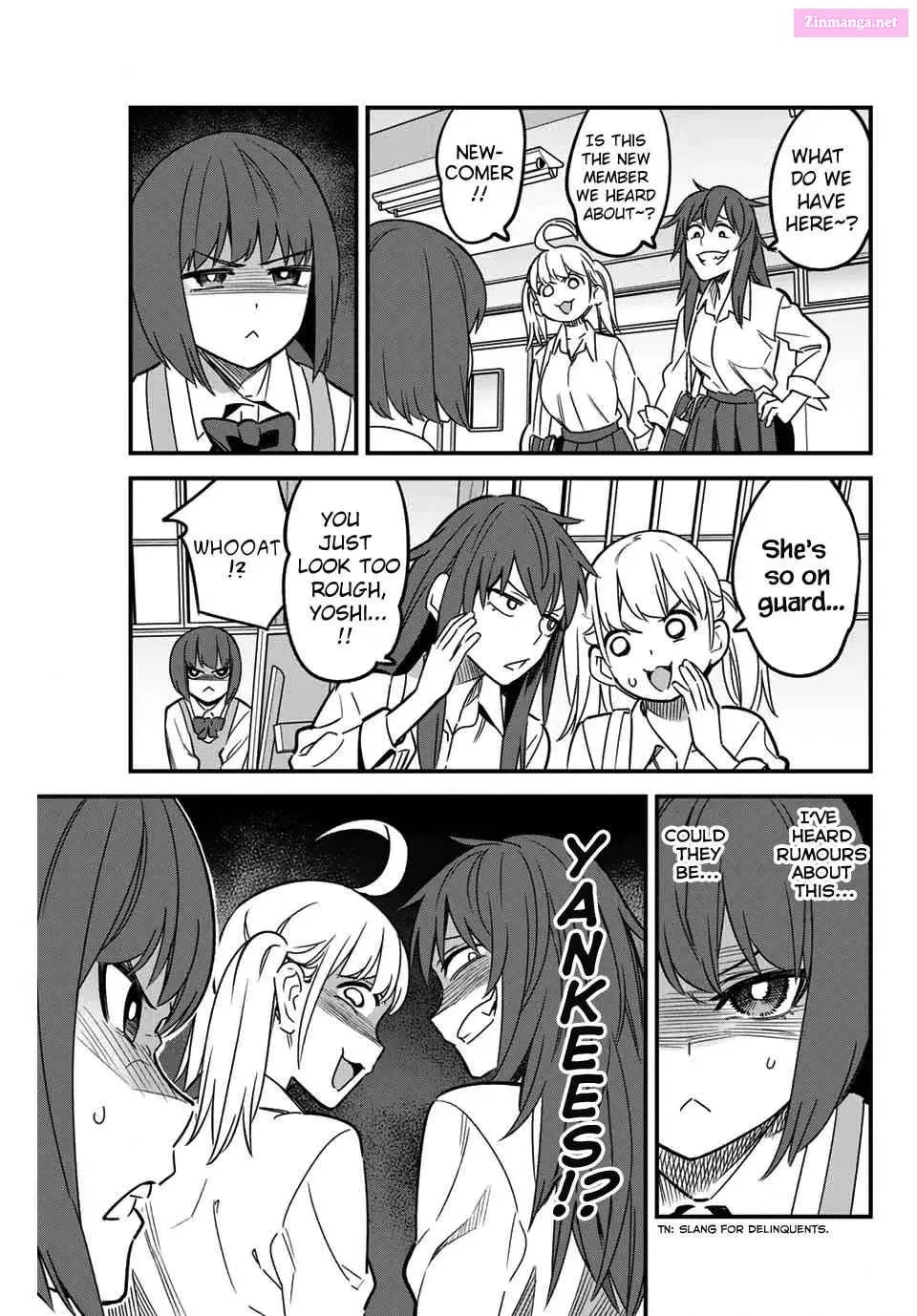 Don't Toy With Me, Miss Nagatoro! - Chapter 87 - Page 15