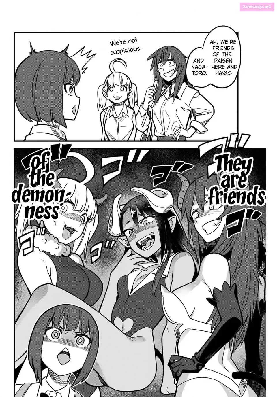 Don't Toy With Me, Miss Nagatoro! - Chapter 87 - Page 16