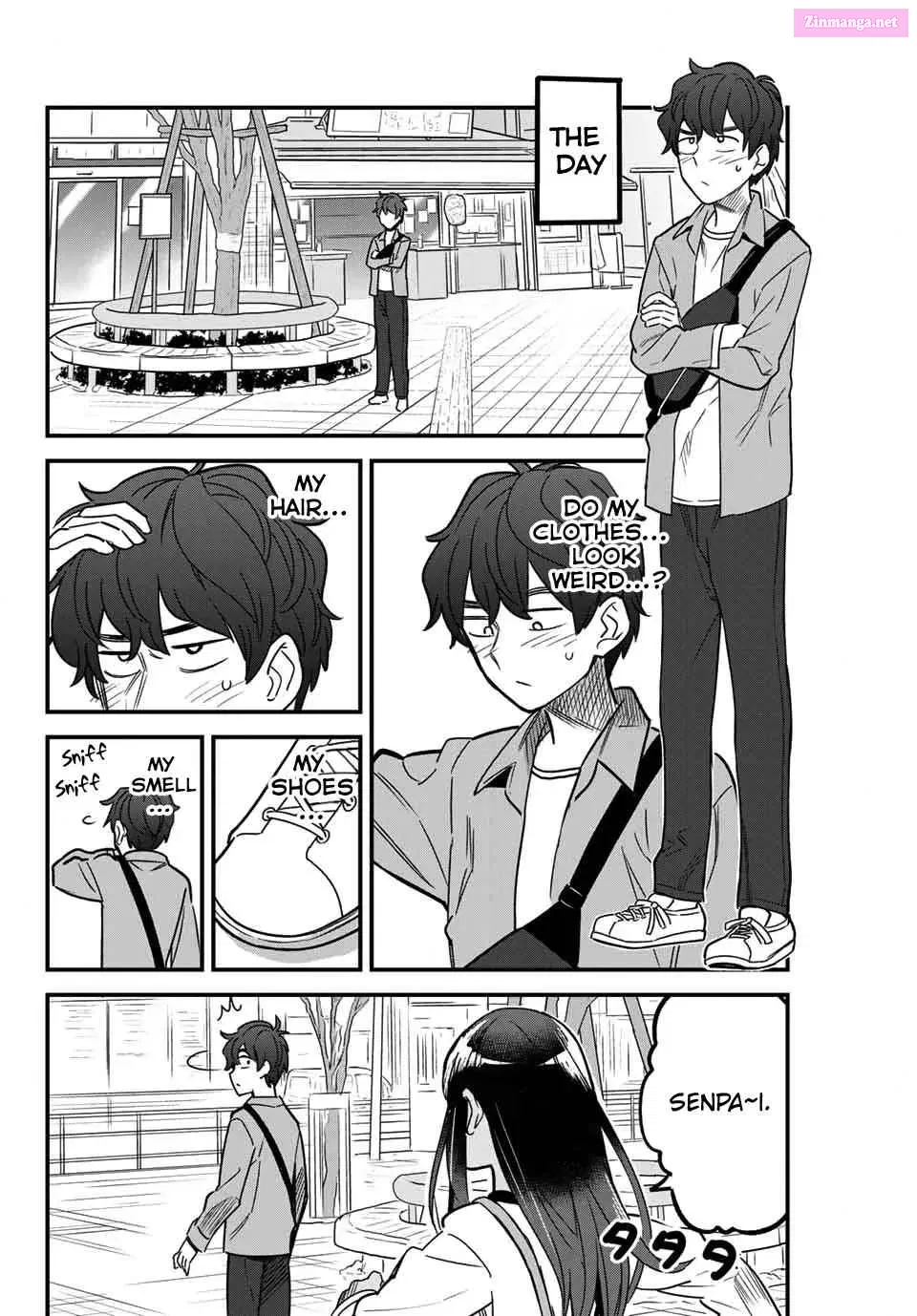 Don't Toy With Me, Miss Nagatoro! - Chapter 87 - Page 18