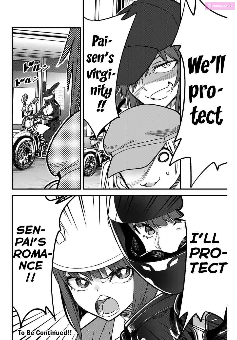 Don't Toy With Me, Miss Nagatoro! - Chapter 87 - Page 20