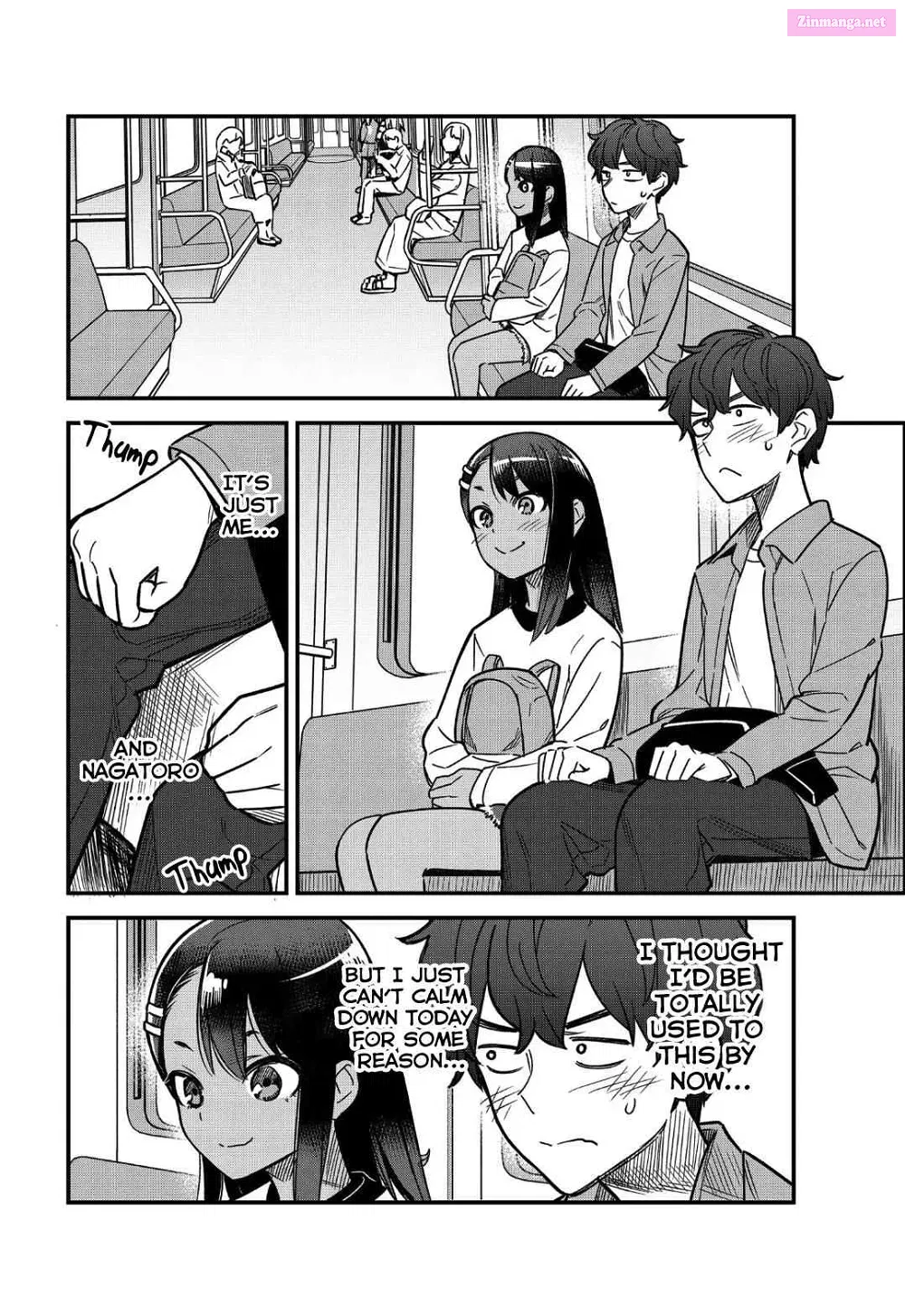 Don't Toy With Me, Miss Nagatoro! - Chapter 88 - Page 2
