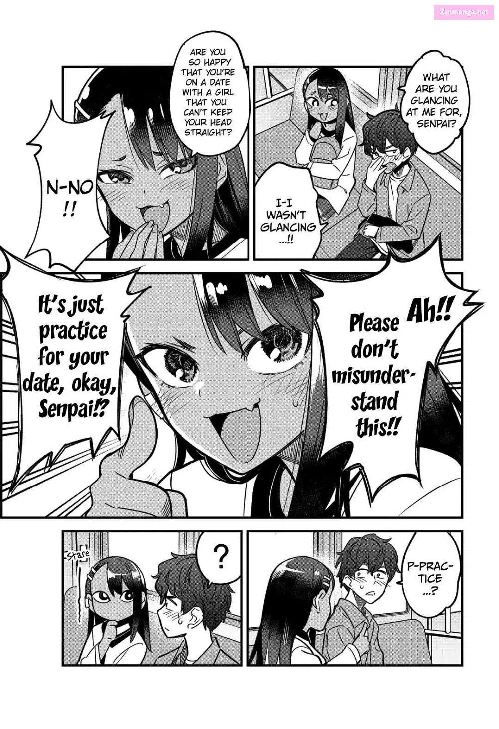 Don't Toy With Me, Miss Nagatoro! - Chapter 88 - Page 3