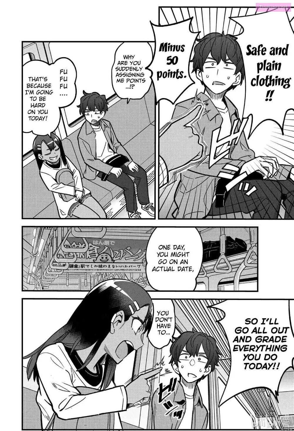Don't Toy With Me, Miss Nagatoro! - Chapter 88 - Page 4
