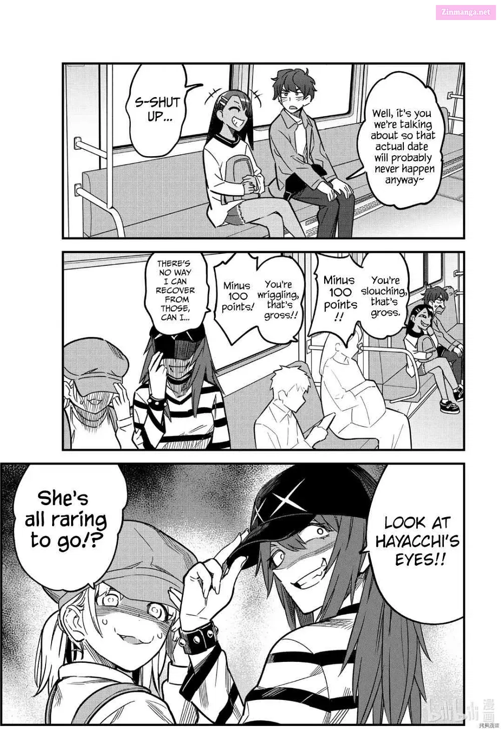 Don't Toy With Me, Miss Nagatoro! - Chapter 88 - Page 5
