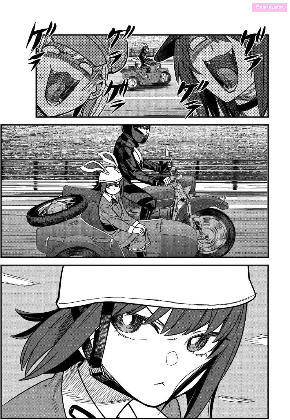 Don't Toy With Me, Miss Nagatoro! - Chapter 88 - Page 7