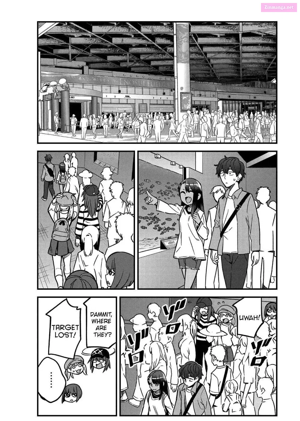 Don't Toy With Me, Miss Nagatoro! - Chapter 88 - Page 9