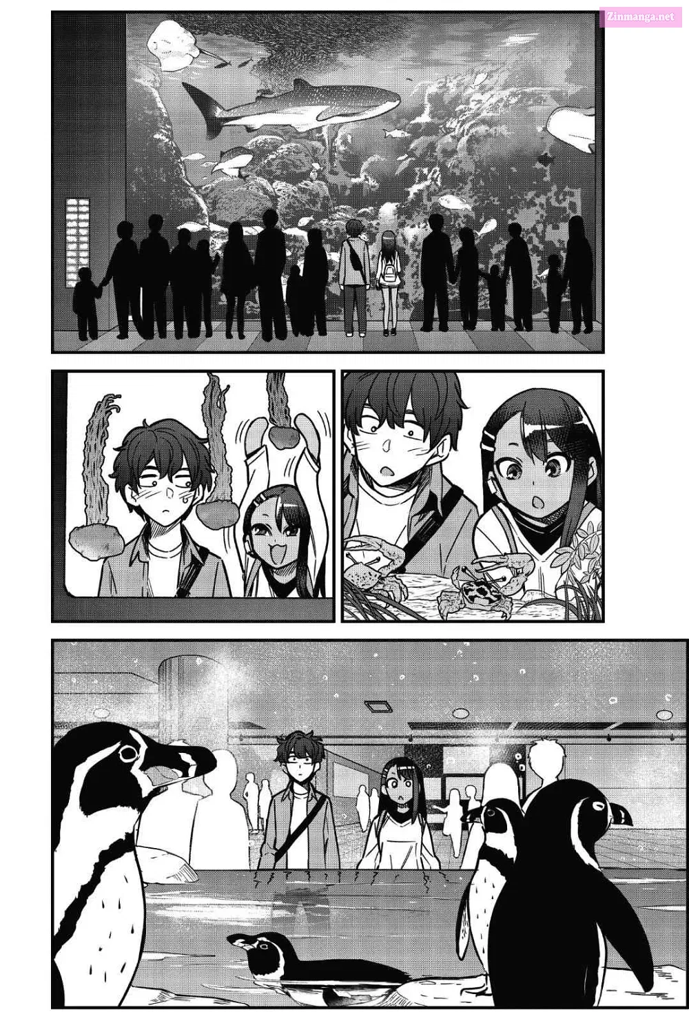 Don't Toy With Me, Miss Nagatoro! - Chapter 88 - Page 10