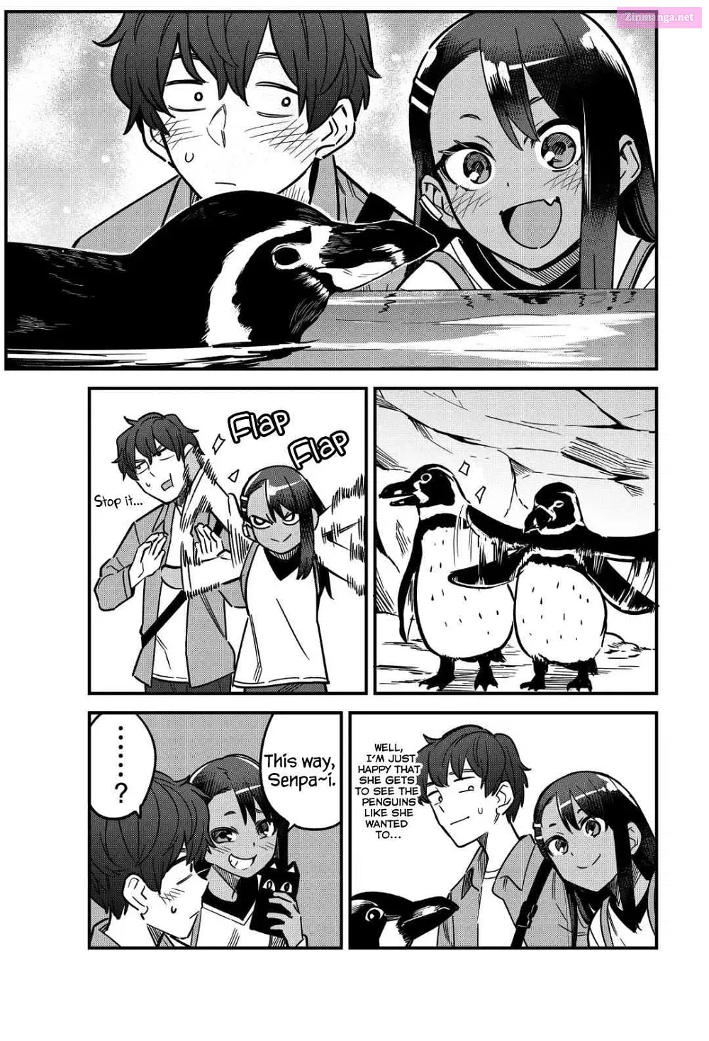 Don't Toy With Me, Miss Nagatoro! - Chapter 88 - Page 11