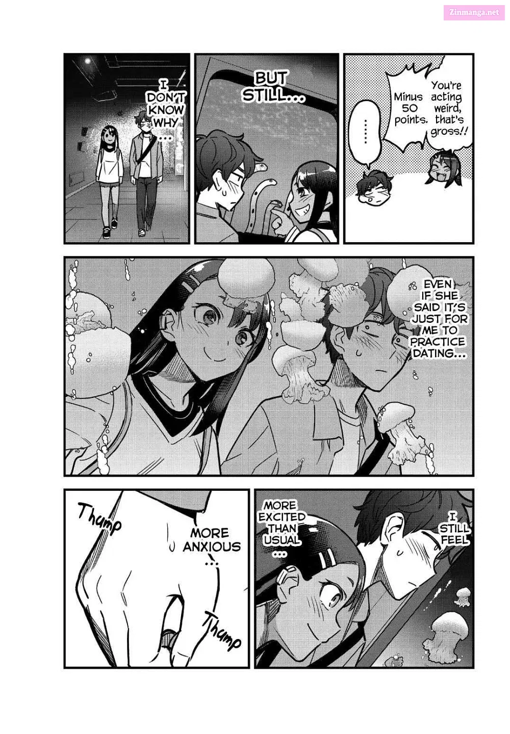 Don't Toy With Me, Miss Nagatoro! - Chapter 88 - Page 13