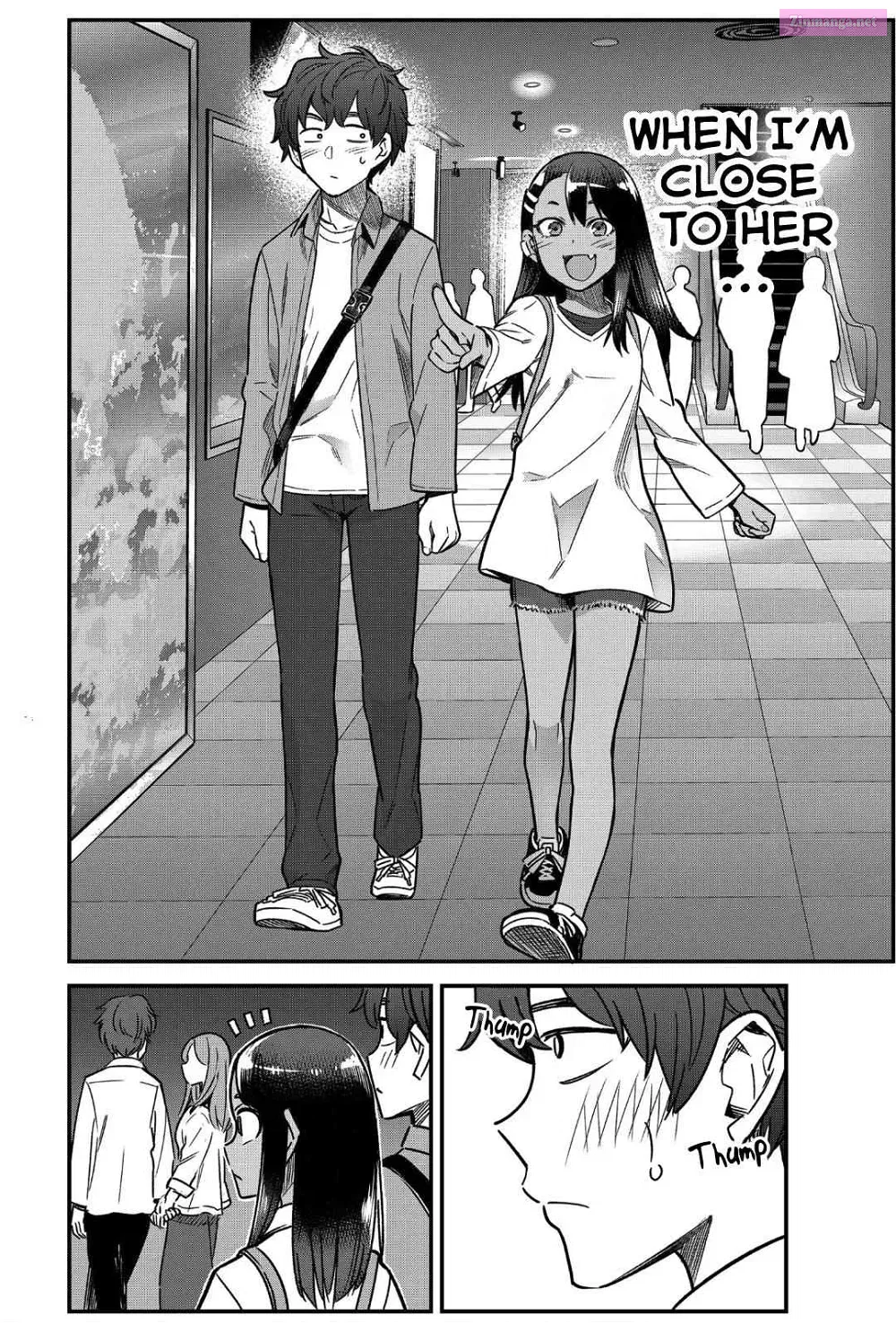 Don't Toy With Me, Miss Nagatoro! - Chapter 88 - Page 14