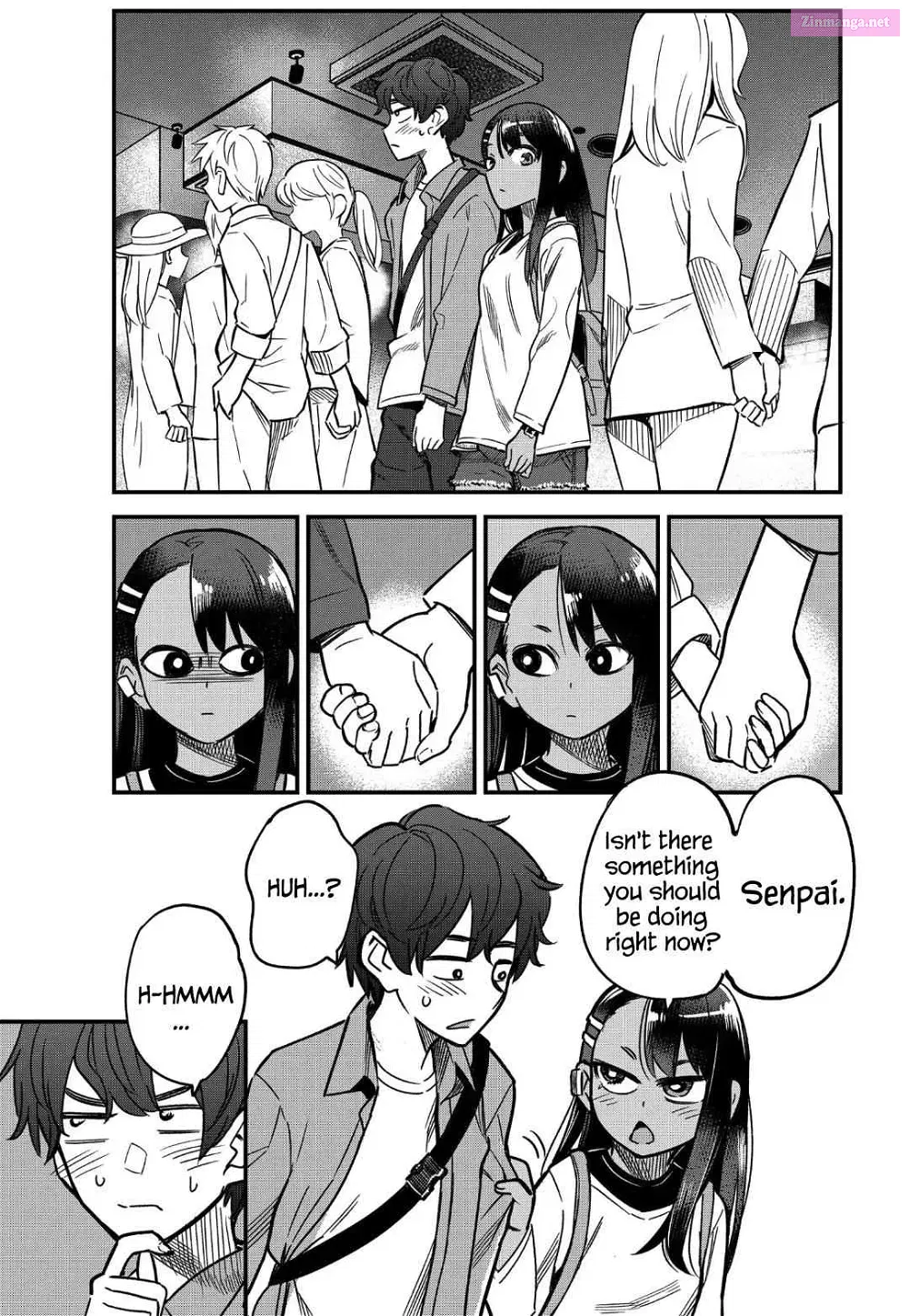 Don't Toy With Me, Miss Nagatoro! - Chapter 88 - Page 15