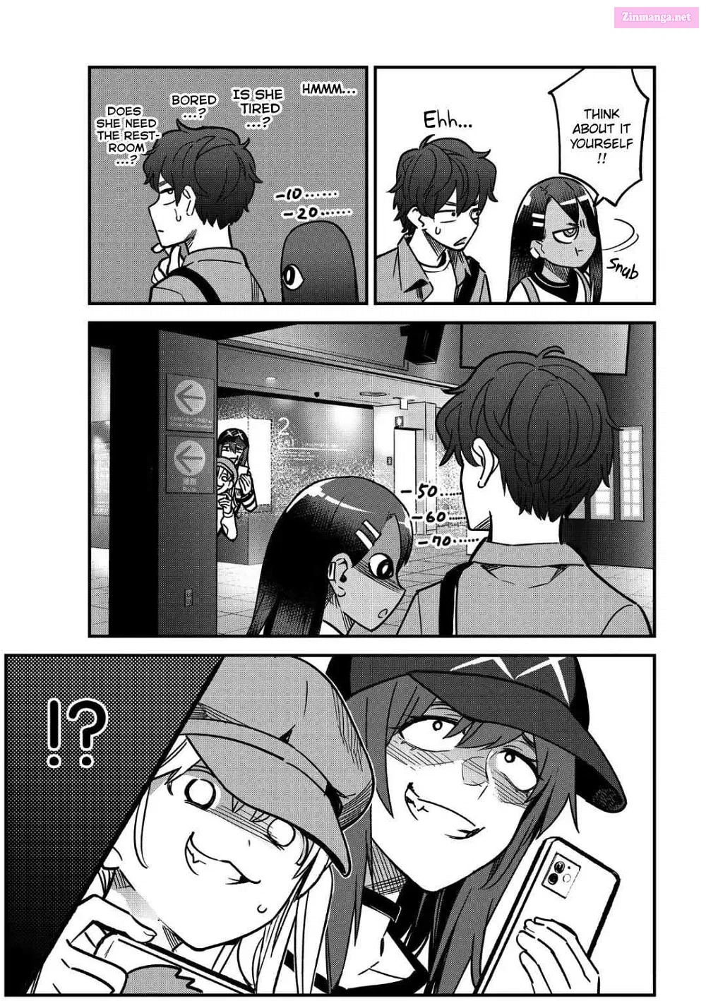 Don't Toy With Me, Miss Nagatoro! - Chapter 88 - Page 17