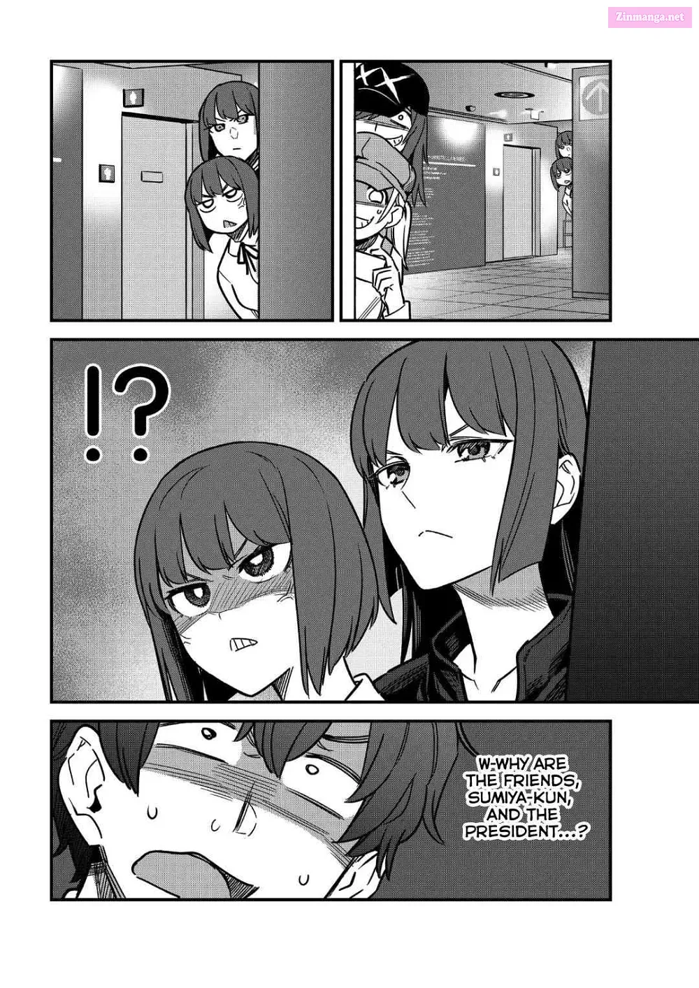 Don't Toy With Me, Miss Nagatoro! - Chapter 88 - Page 18