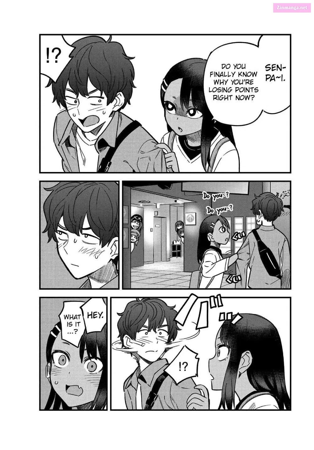 Don't Toy With Me, Miss Nagatoro! - Chapter 88 - Page 19