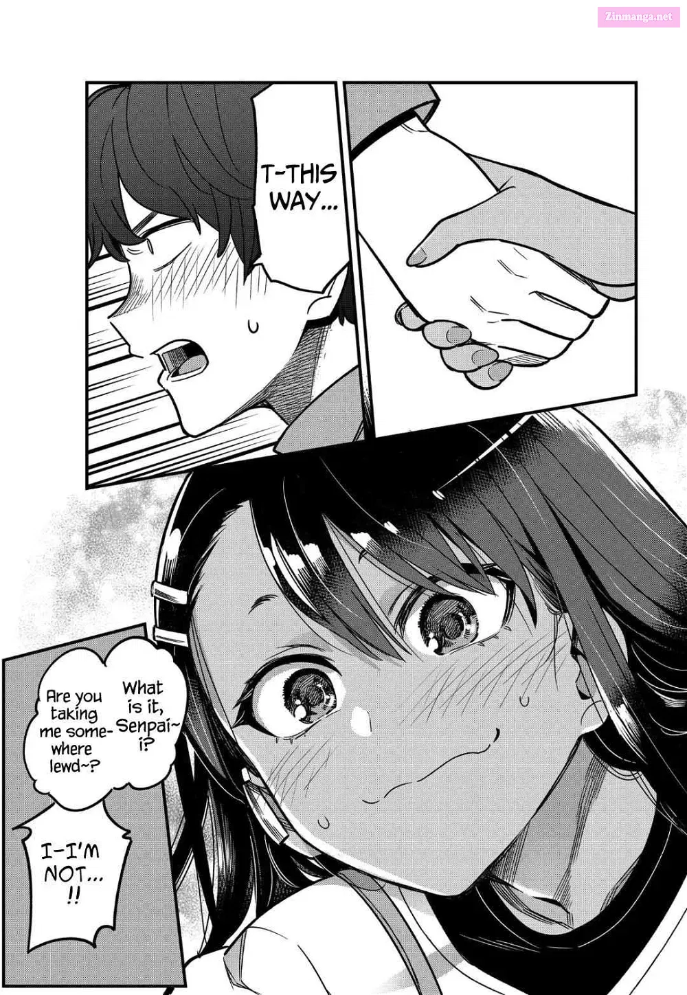 Don't Toy With Me, Miss Nagatoro! - Chapter 88 - Page 21