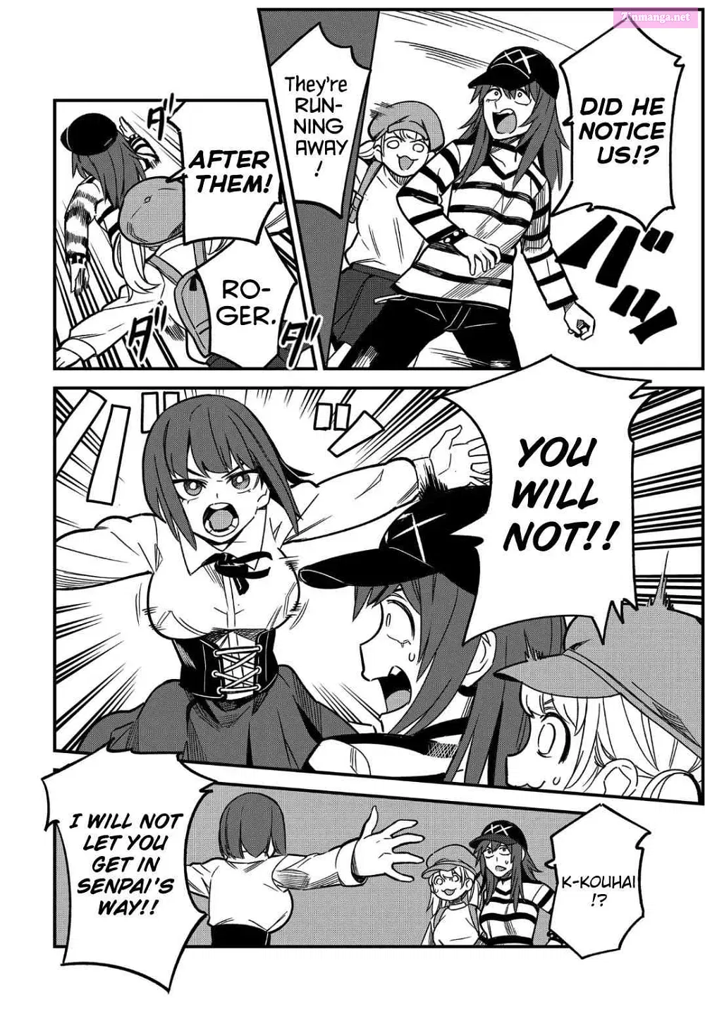 Don't Toy With Me, Miss Nagatoro! - Chapter 88 - Page 22