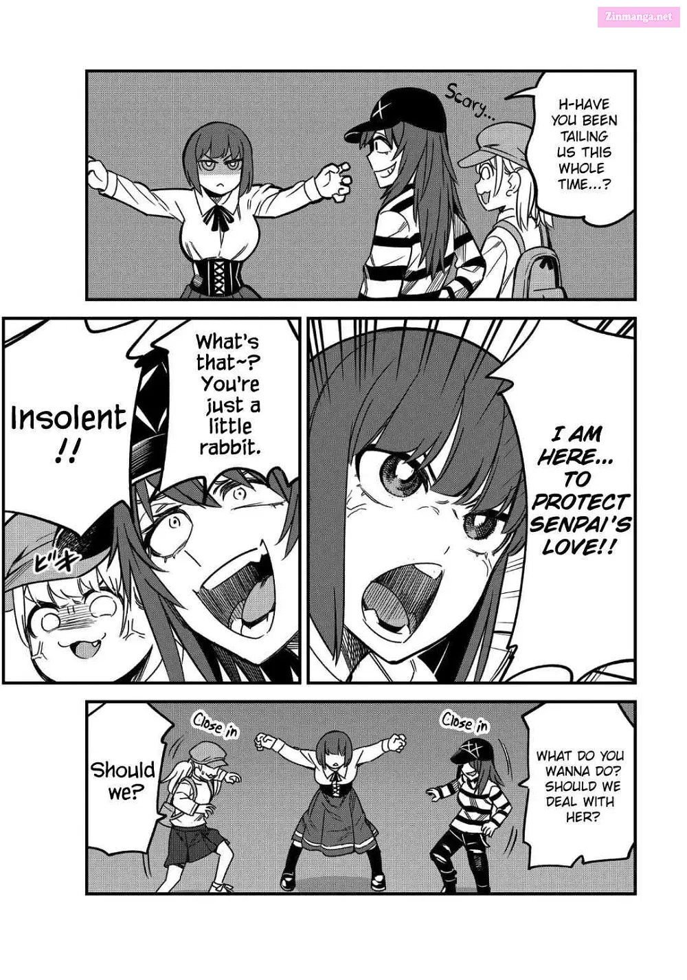 Don't Toy With Me, Miss Nagatoro! - Chapter 88 - Page 23