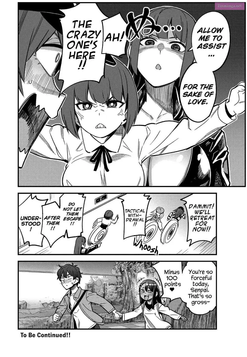 Don't Toy With Me, Miss Nagatoro! - Chapter 88 - Page 24
