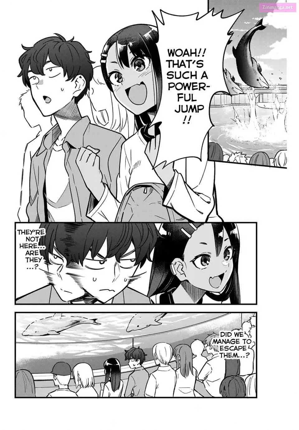 Don't Toy With Me, Miss Nagatoro! - Chapter 89 - Page 2