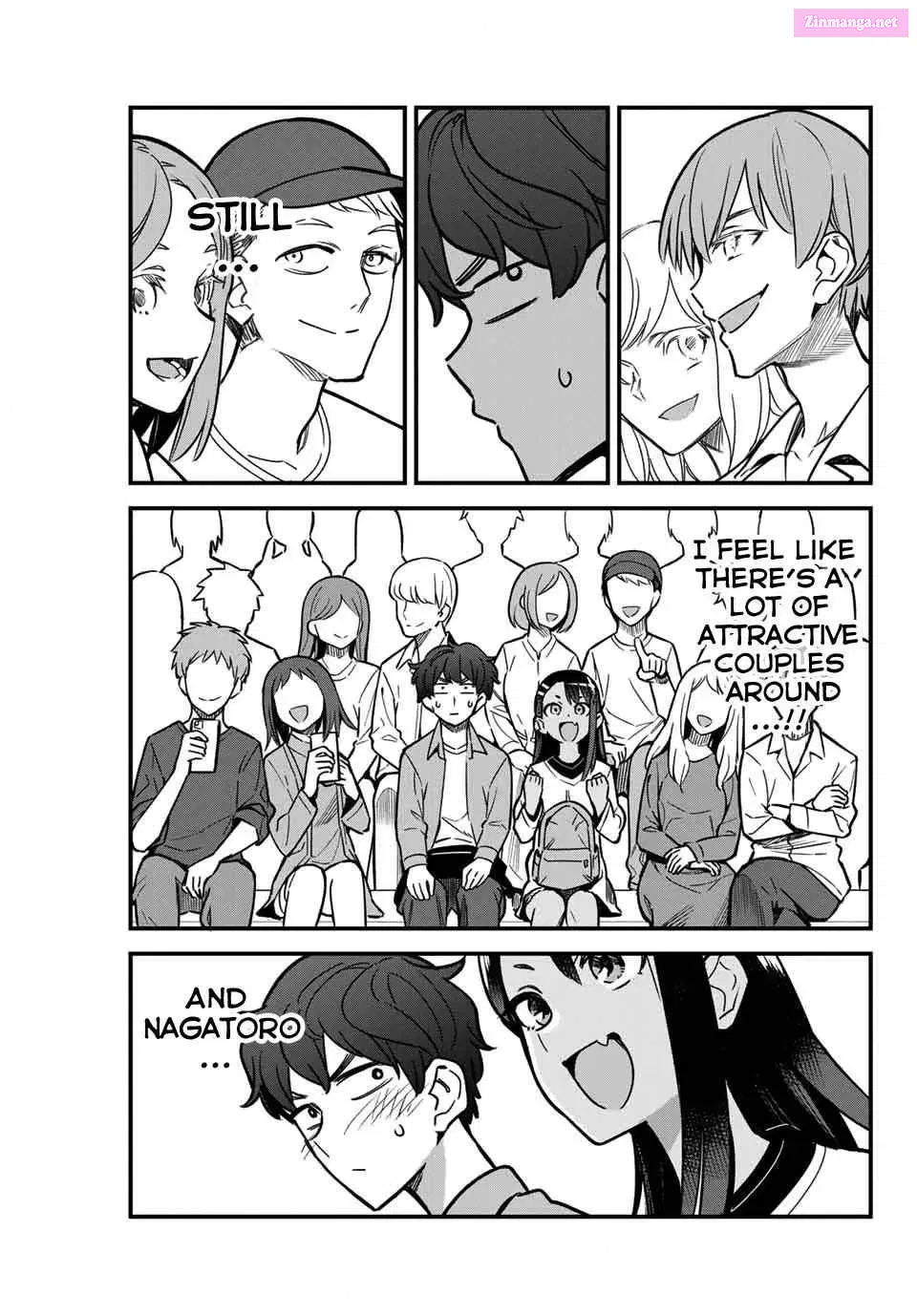 Don't Toy With Me, Miss Nagatoro! - Chapter 89 - Page 3