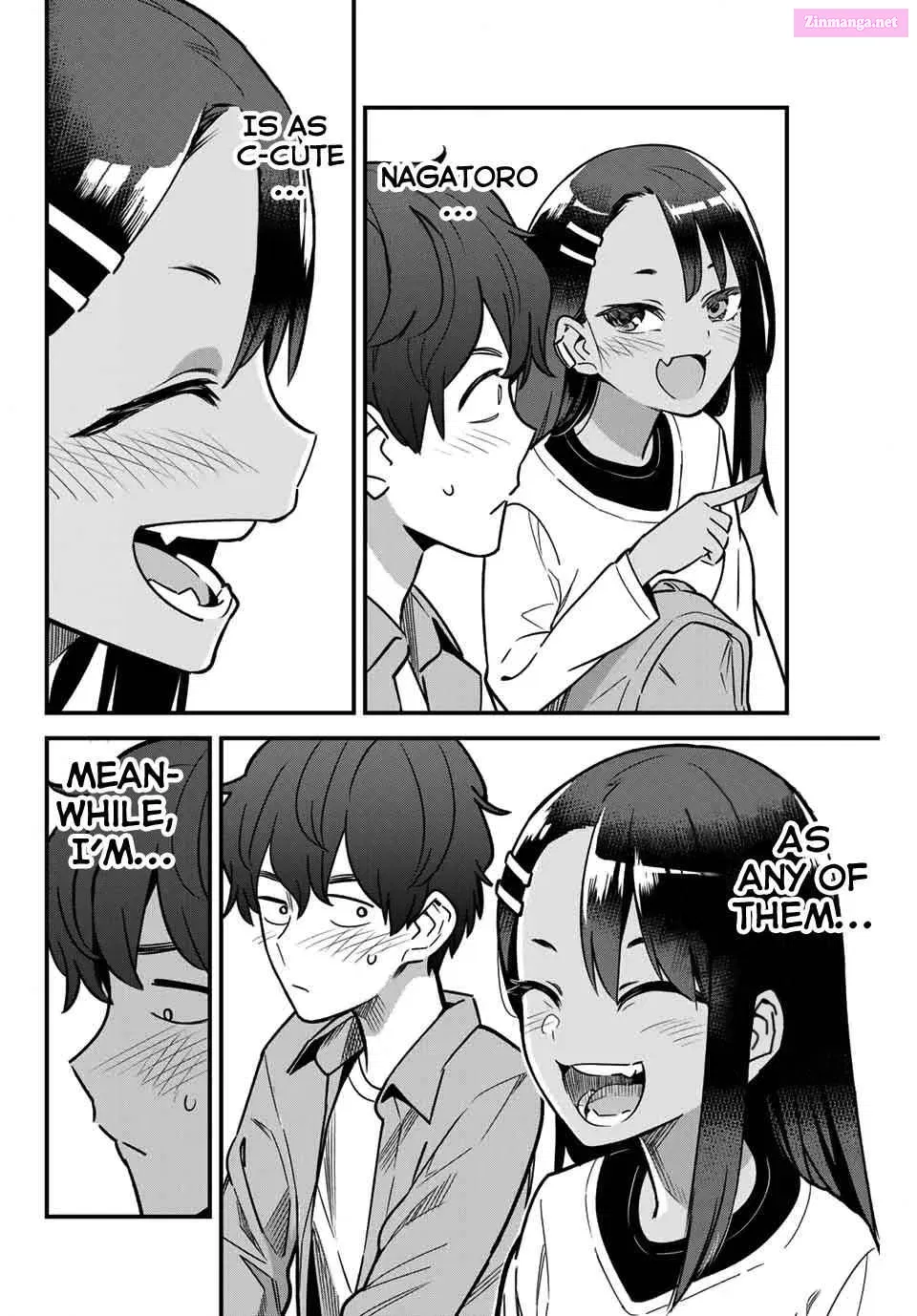 Don't Toy With Me, Miss Nagatoro! - Chapter 89 - Page 4