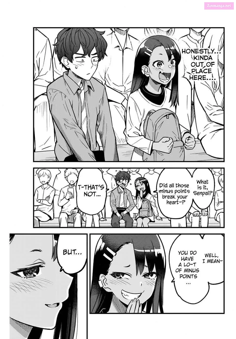 Don't Toy With Me, Miss Nagatoro! - Chapter 89 - Page 5