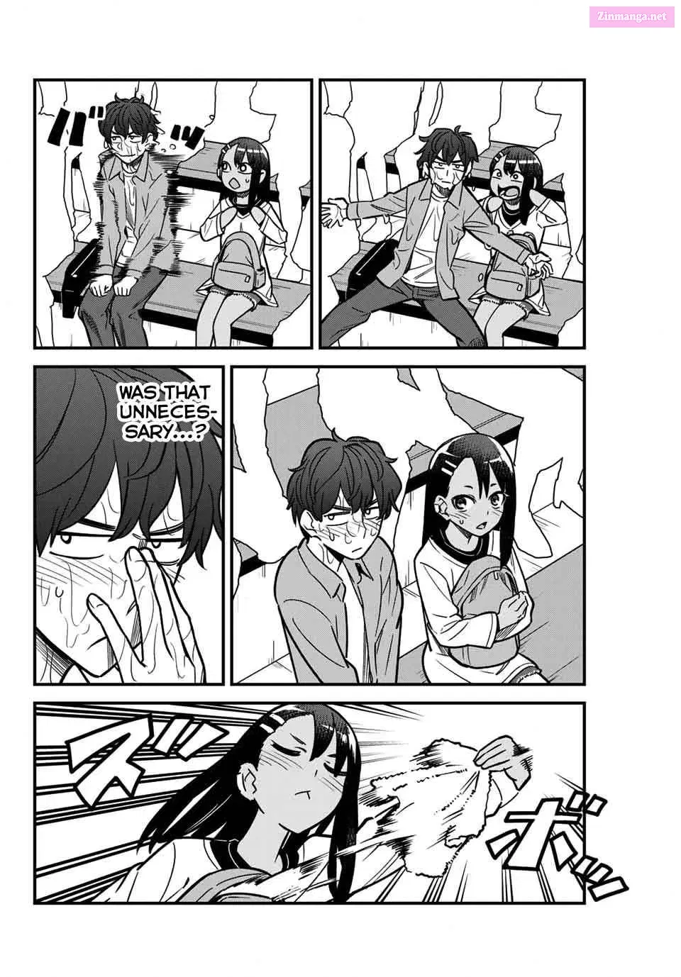Don't Toy With Me, Miss Nagatoro! - Chapter 89 - Page 8