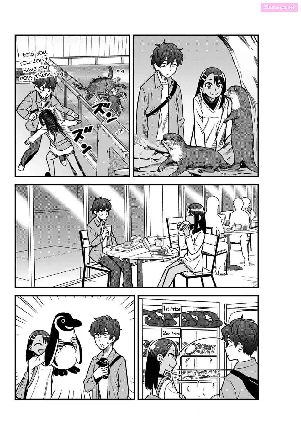 Don't Toy With Me, Miss Nagatoro! - Chapter 89 - Page 10