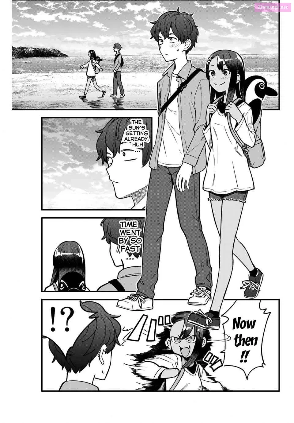 Don't Toy With Me, Miss Nagatoro! - Chapter 89 - Page 11