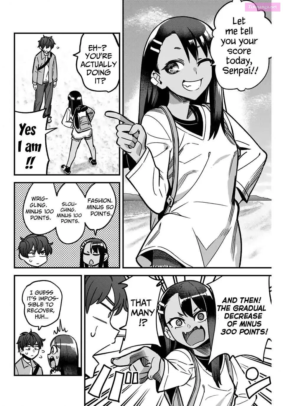 Don't Toy With Me, Miss Nagatoro! - Chapter 89 - Page 12