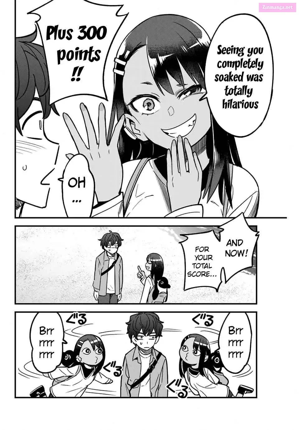 Don't Toy With Me, Miss Nagatoro! - Chapter 89 - Page 14