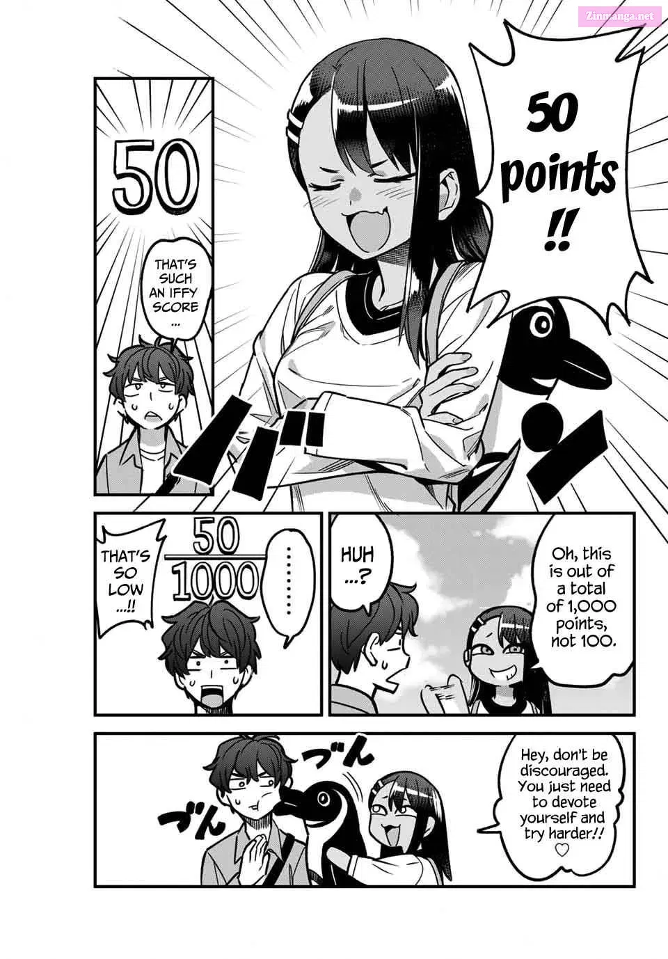 Don't Toy With Me, Miss Nagatoro! - Chapter 89 - Page 15