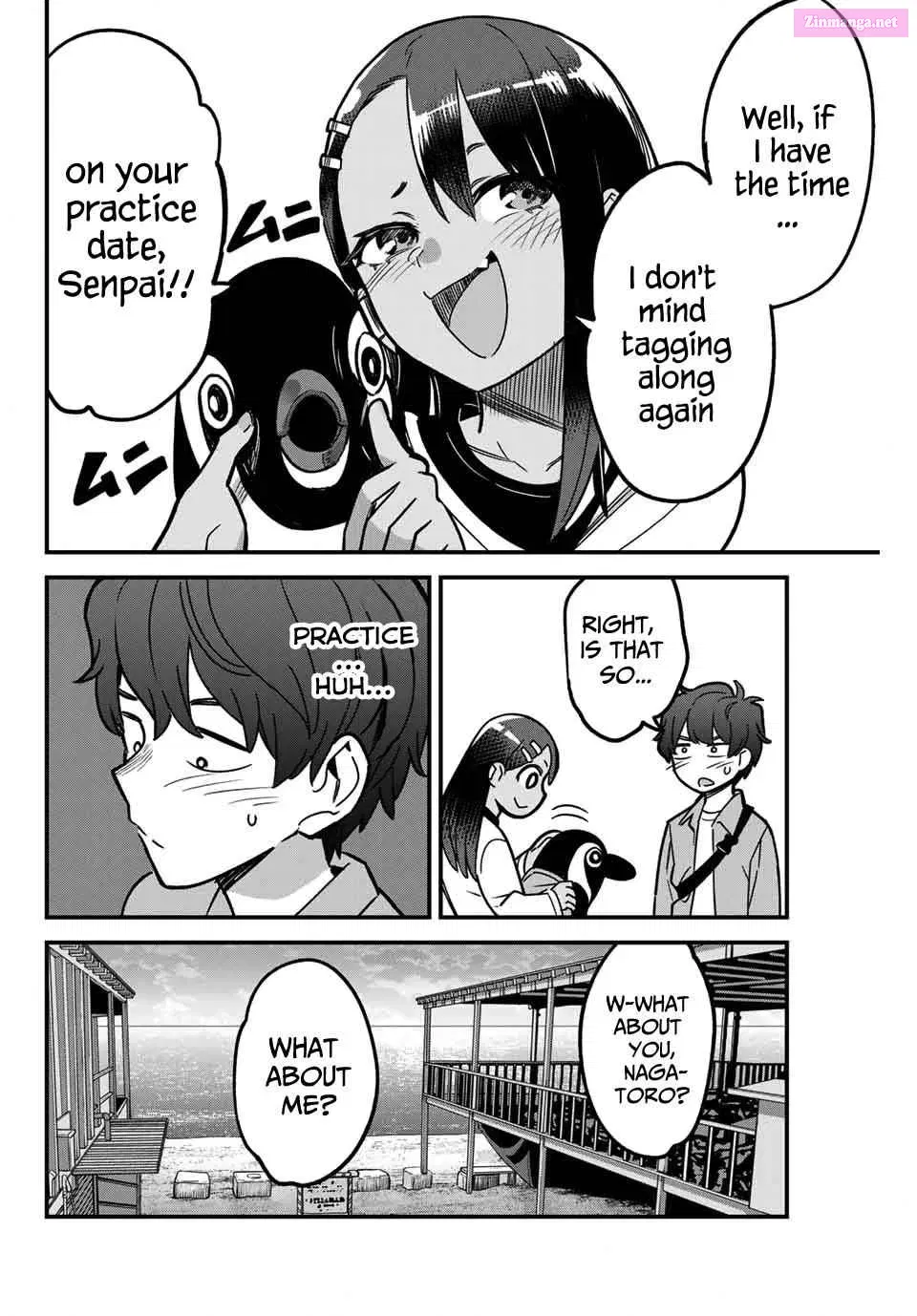 Don't Toy With Me, Miss Nagatoro! - Chapter 89 - Page 16