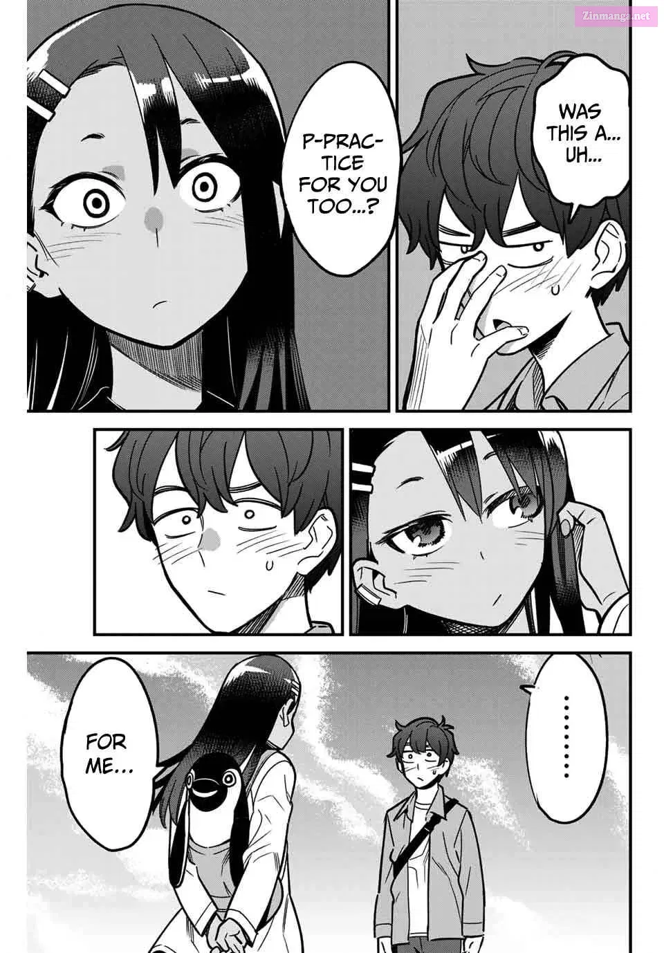 Don't Toy With Me, Miss Nagatoro! - Chapter 89 - Page 17