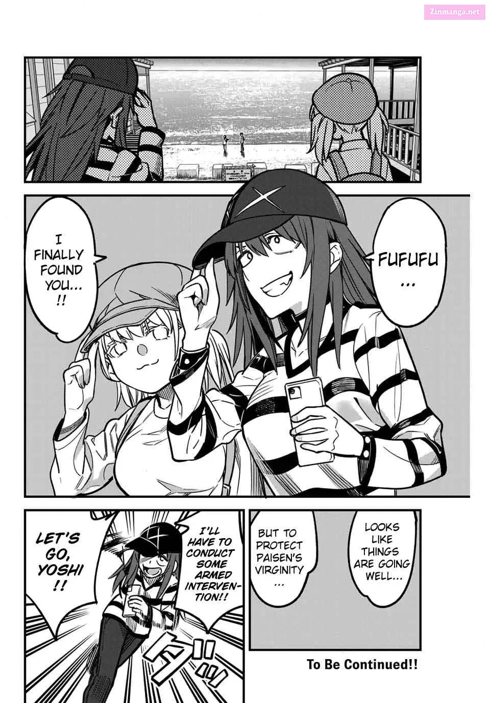 Don't Toy With Me, Miss Nagatoro! - Chapter 89 - Page 20