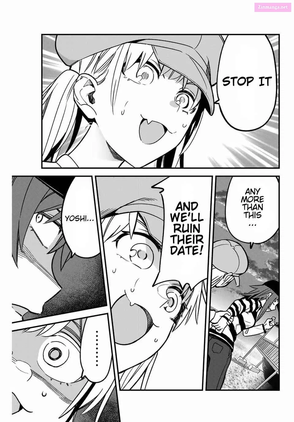 Don't Toy With Me, Miss Nagatoro! - Chapter 90 - Page 3