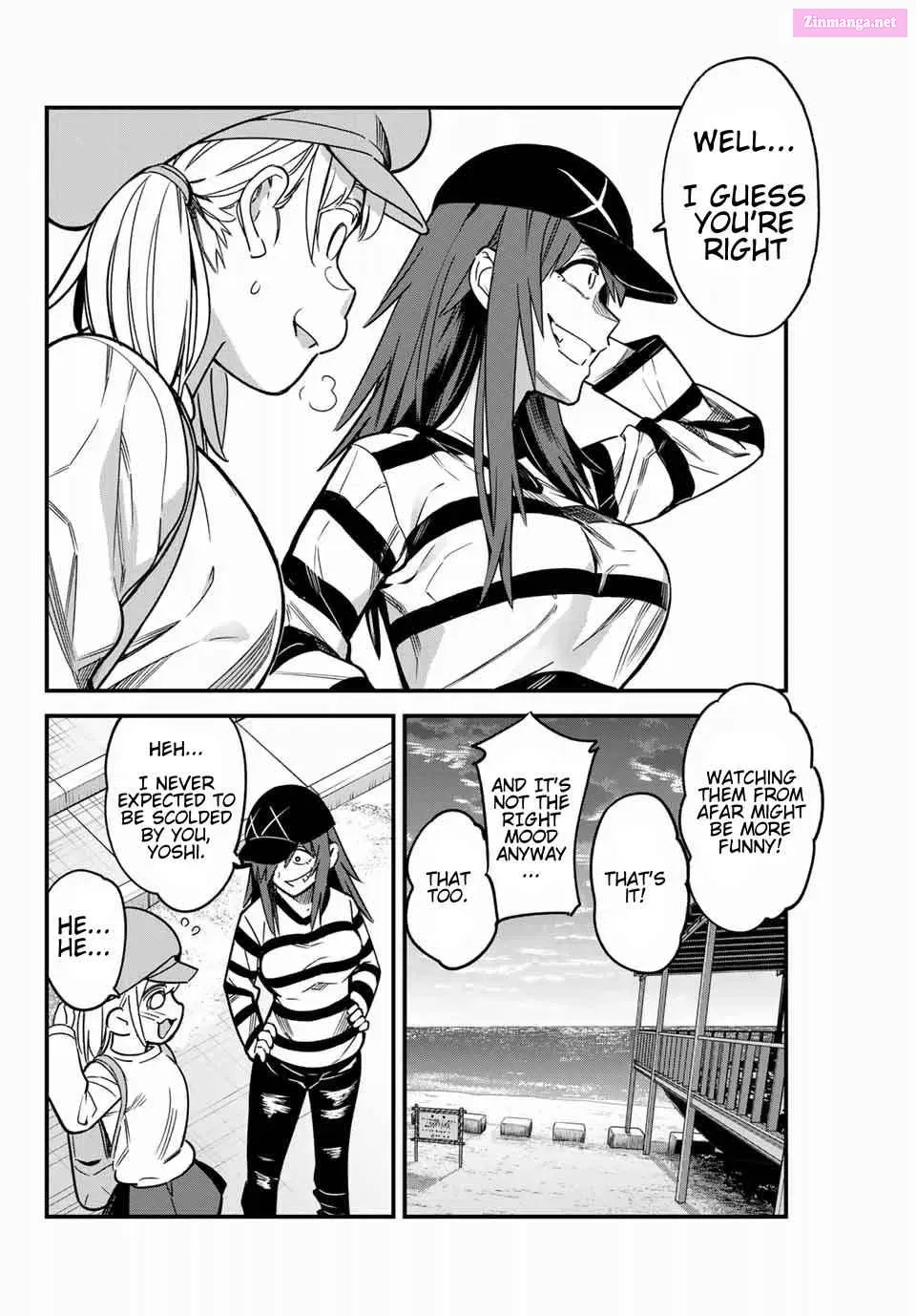 Don't Toy With Me, Miss Nagatoro! - Chapter 90 - Page 4