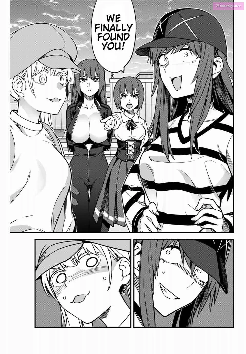 Don't Toy With Me, Miss Nagatoro! - Chapter 90 - Page 5