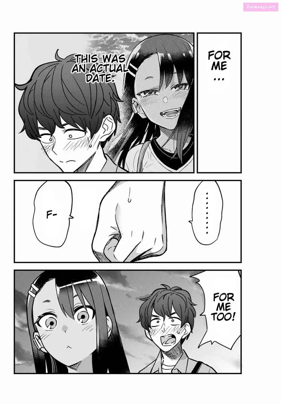 Don't Toy With Me, Miss Nagatoro! - Chapter 90 - Page 6