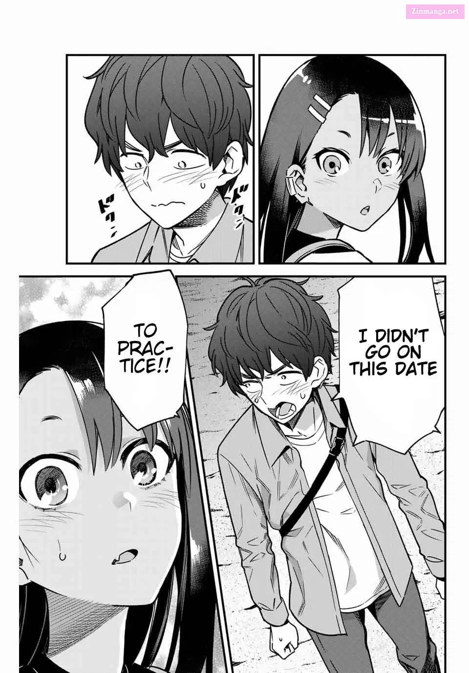 Don't Toy With Me, Miss Nagatoro! - Chapter 90 - Page 7