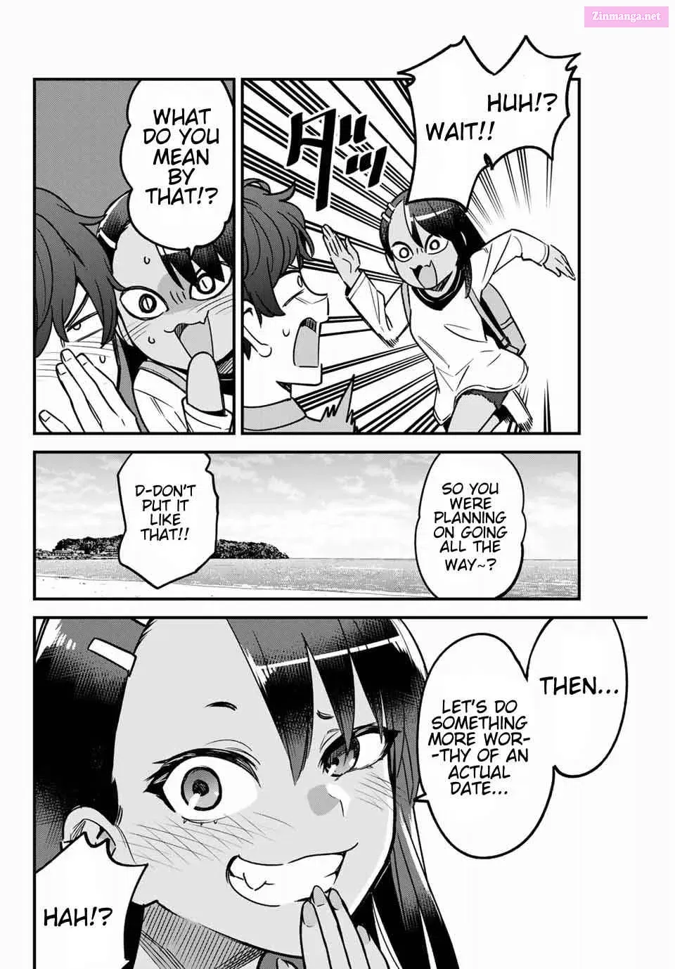 Don't Toy With Me, Miss Nagatoro! - Chapter 90 - Page 8