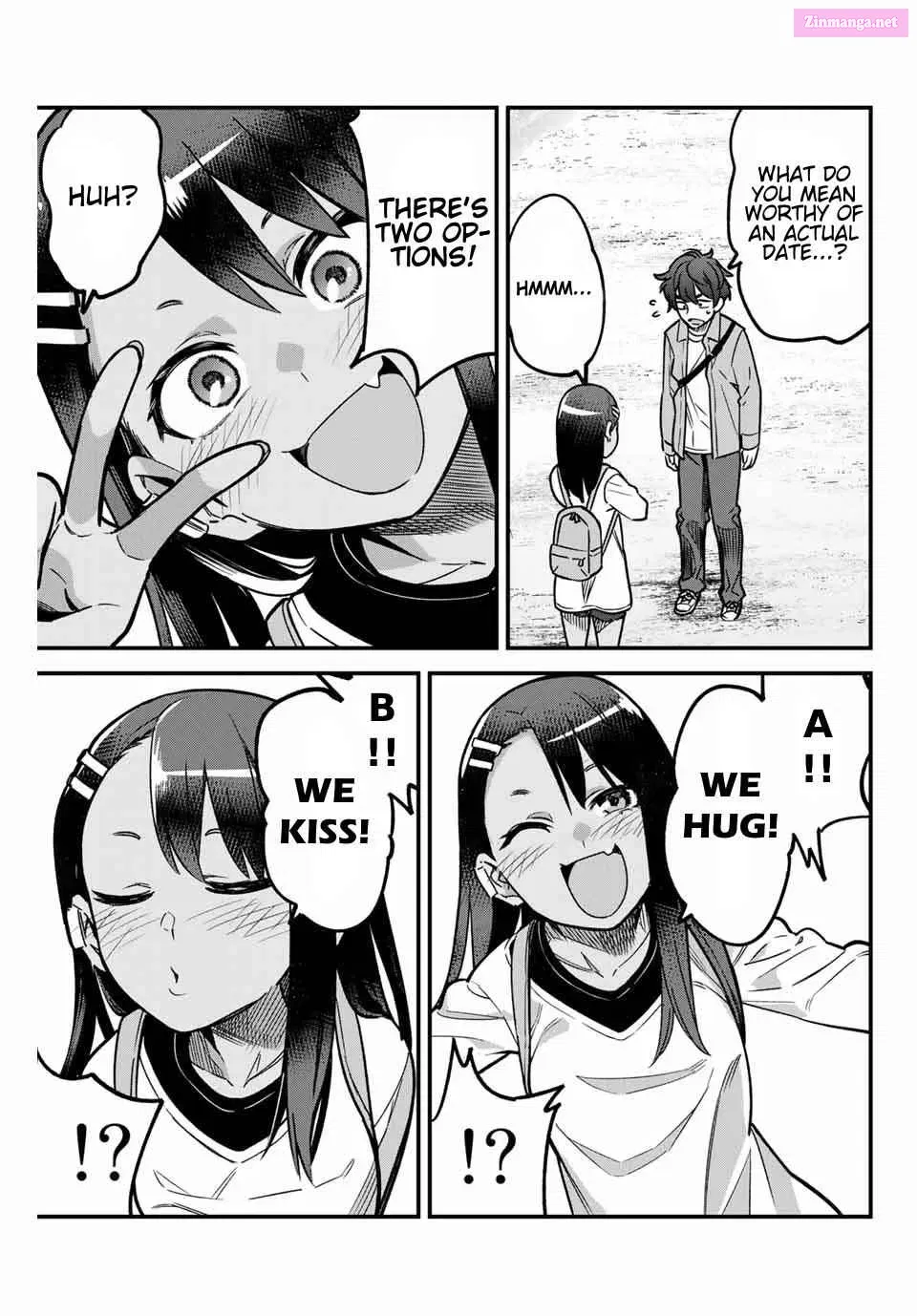 Don't Toy With Me, Miss Nagatoro! - Chapter 90 - Page 9