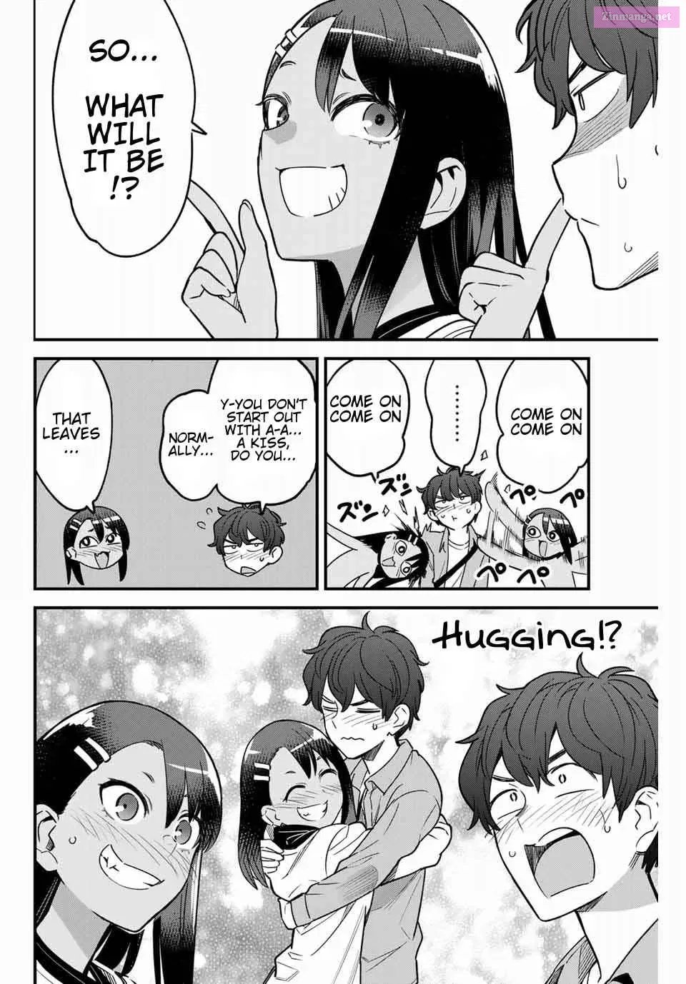 Don't Toy With Me, Miss Nagatoro! - Chapter 90 - Page 10