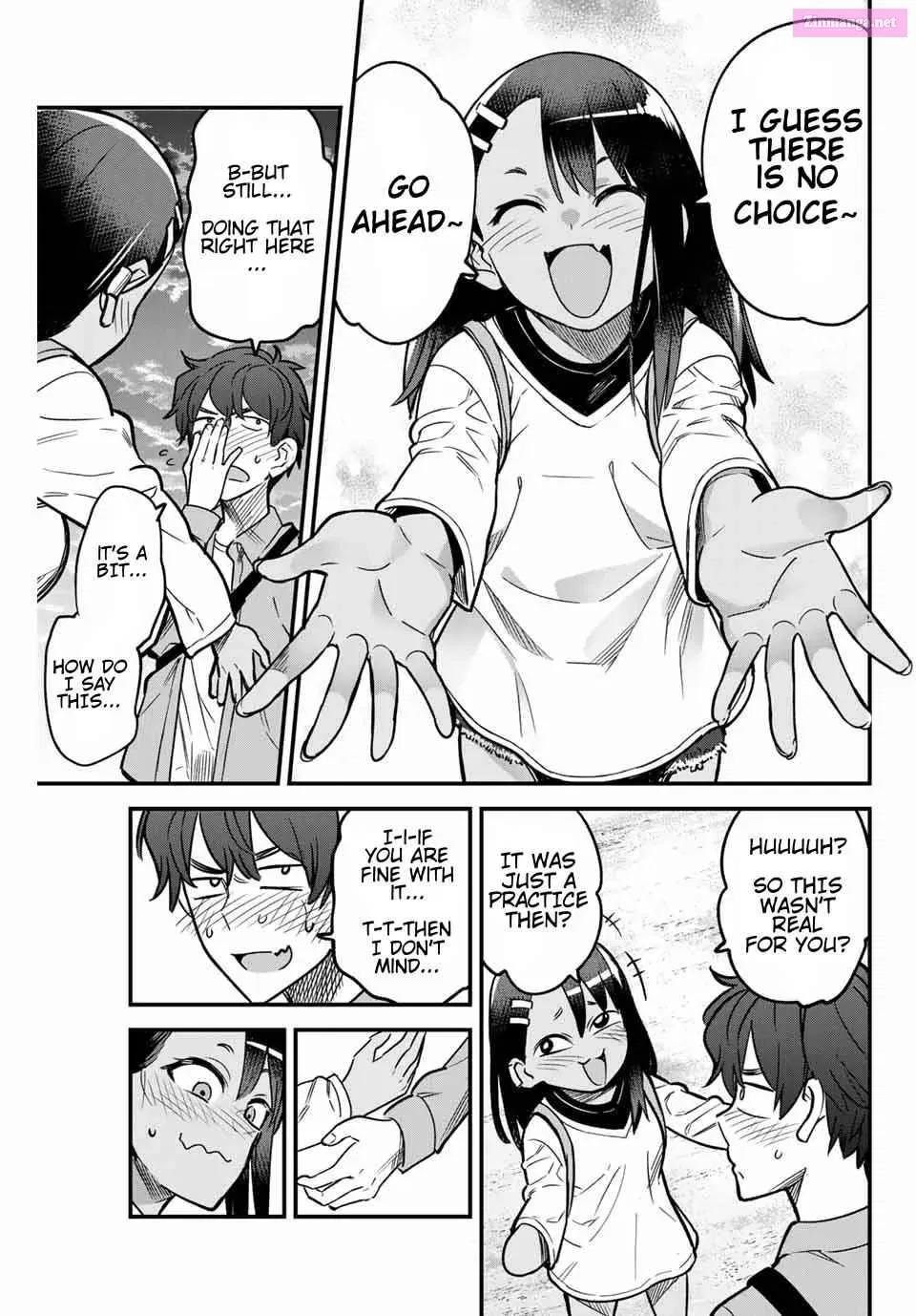 Don't Toy With Me, Miss Nagatoro! - Chapter 90 - Page 11